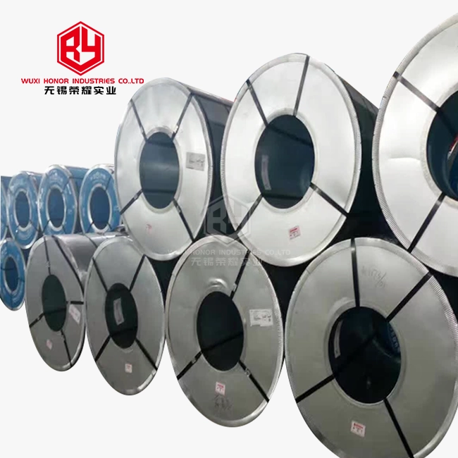 35Ww350 Non-Oriented Silicon Steel